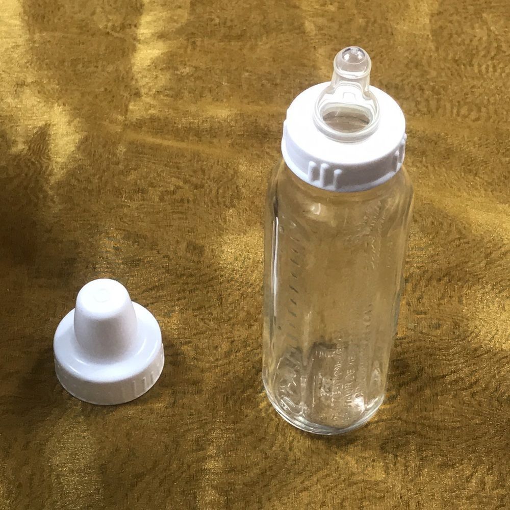 Vig,Evenflo Glass Baby Bottle Made In Mexico